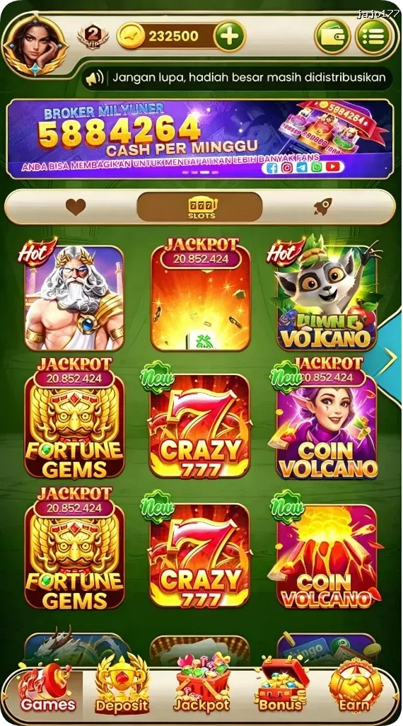 jajo177 APK