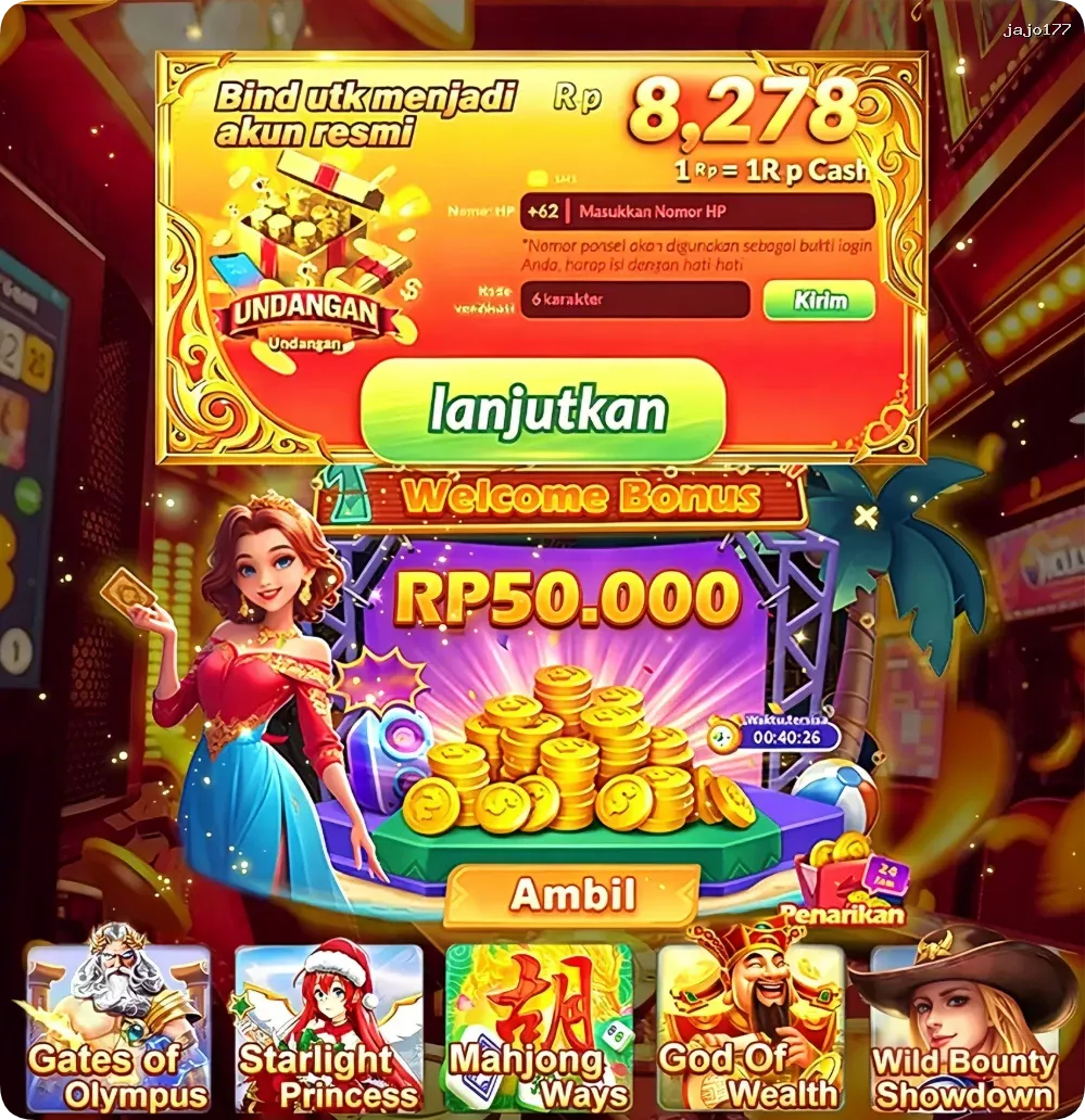 jajo177 Masuk