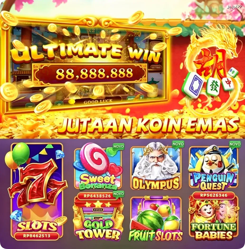 jajo177 APK Resmi Unduh