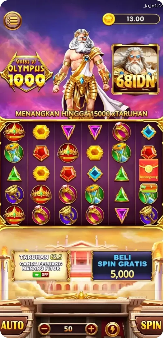 jajo177 Tangkapan Layar - APK Resmi